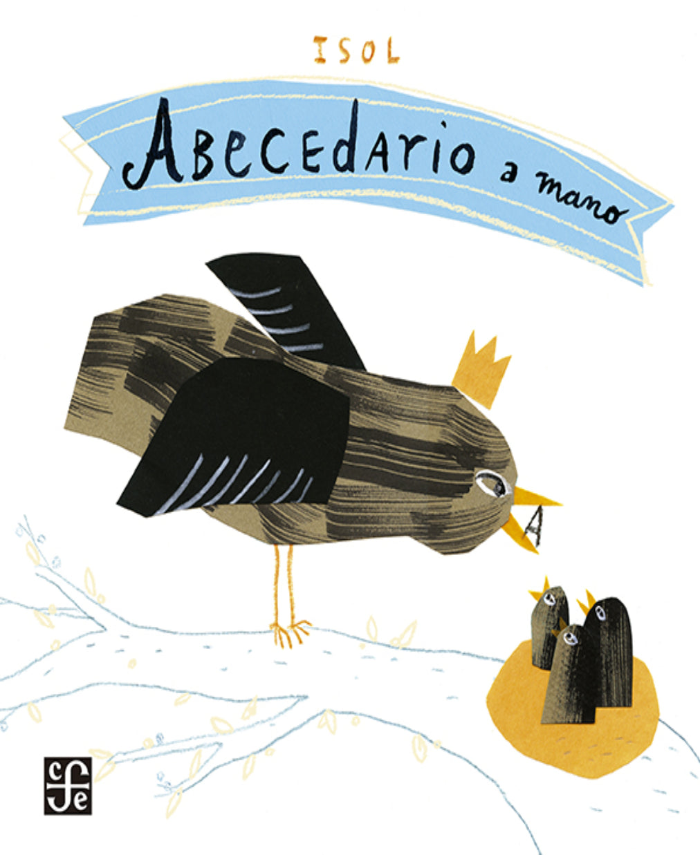 Abecedario A Mano - Isol (Misenta, Marisol)