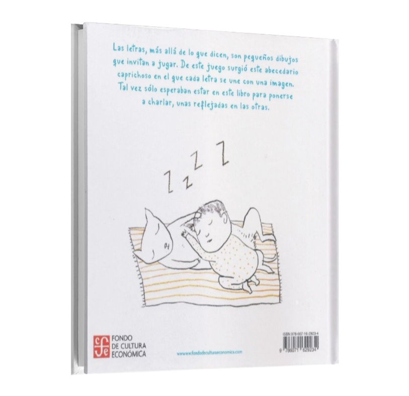 Abecedario A Mano - Isol (Misenta, Marisol)