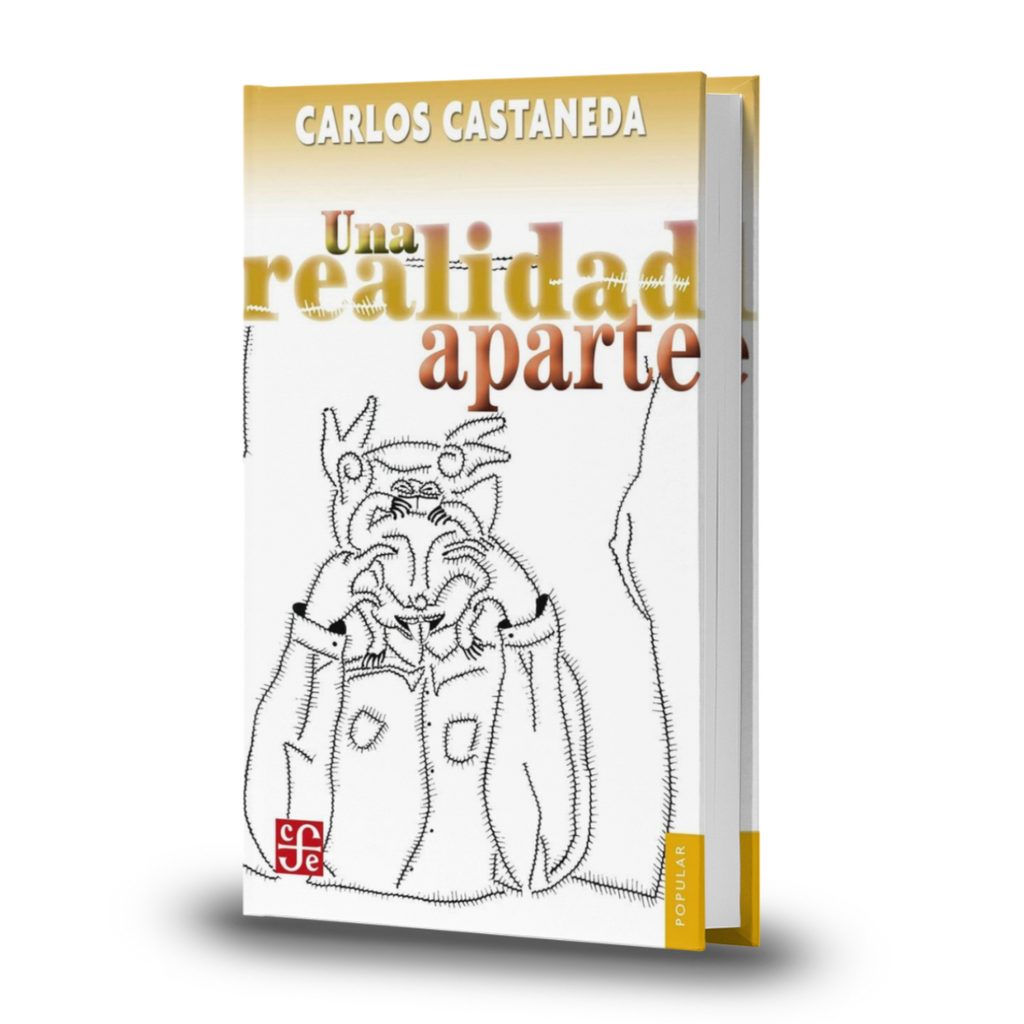 Una Realidad Aparte - Carlos Castaneda