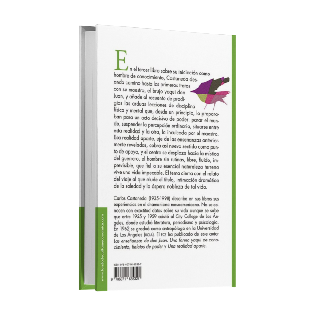 Viaje a Ixtlán - Carlos Castaneda