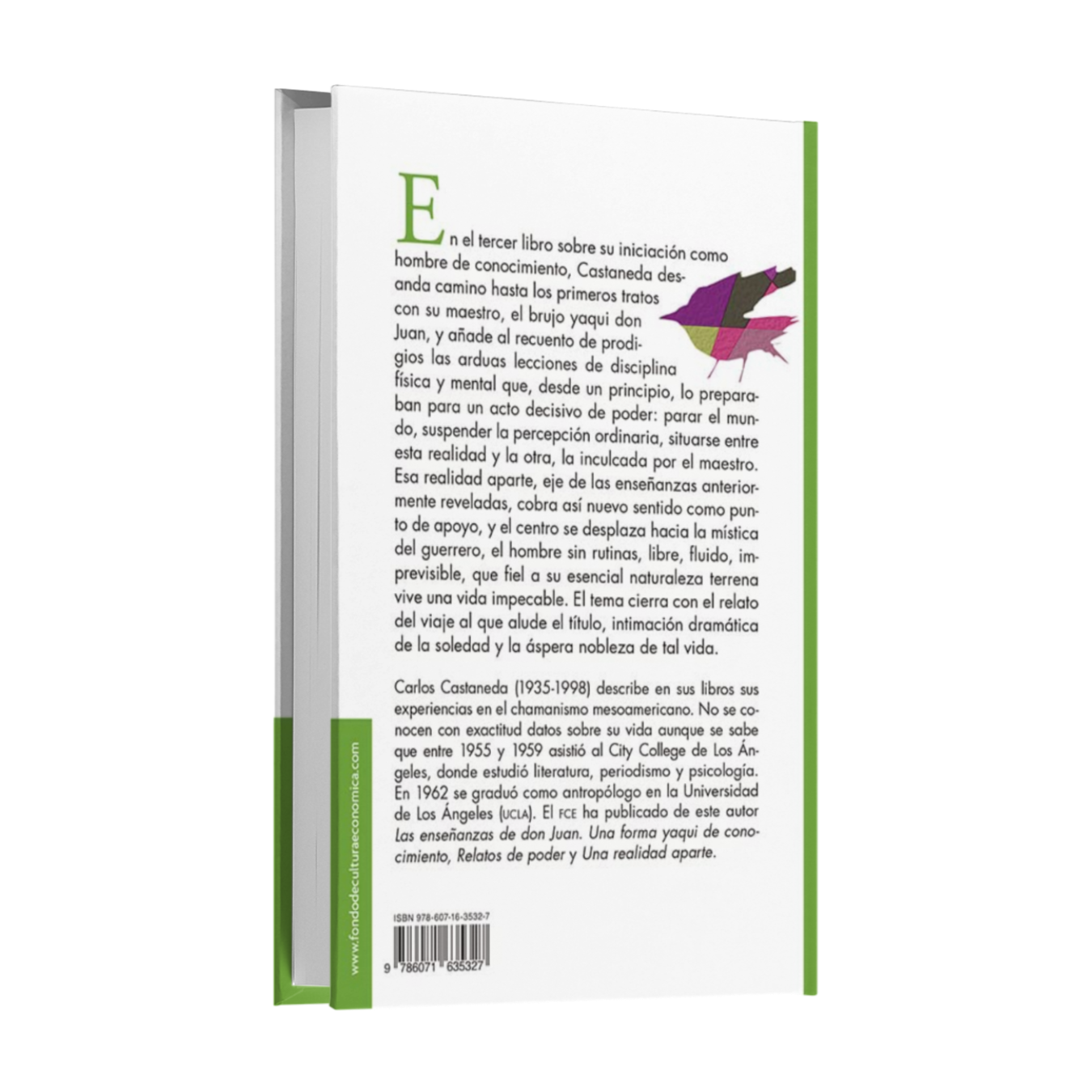 Viaje a Ixtlán - Carlos Castaneda