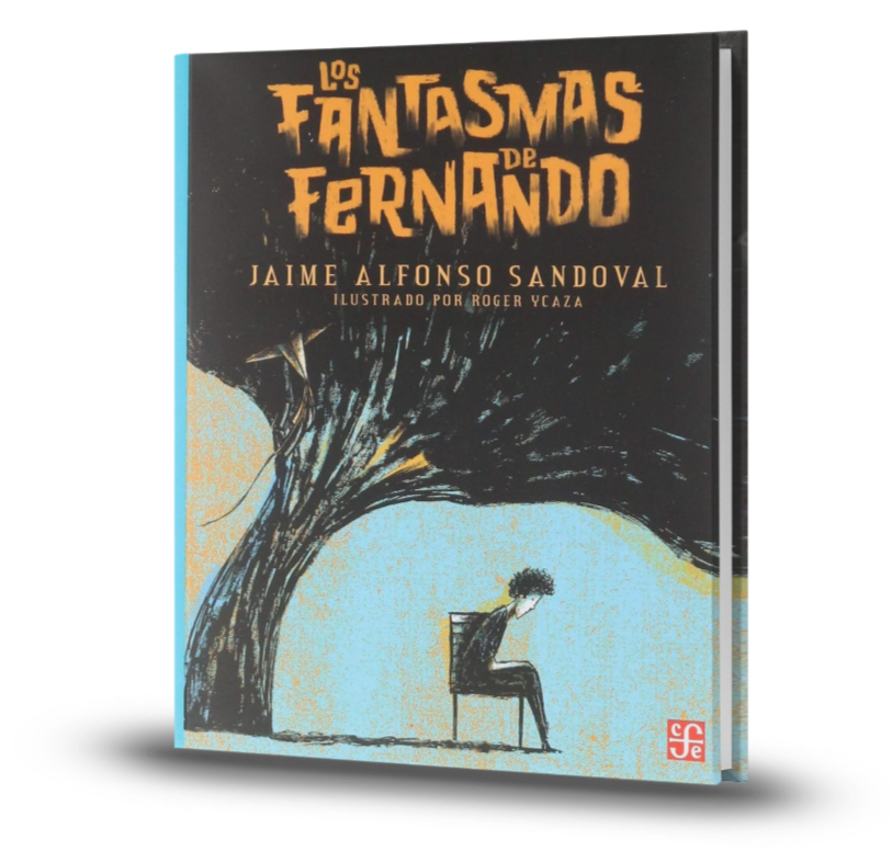 Los Fantasmas De Fernando - Jaime Alfonso Sandoval