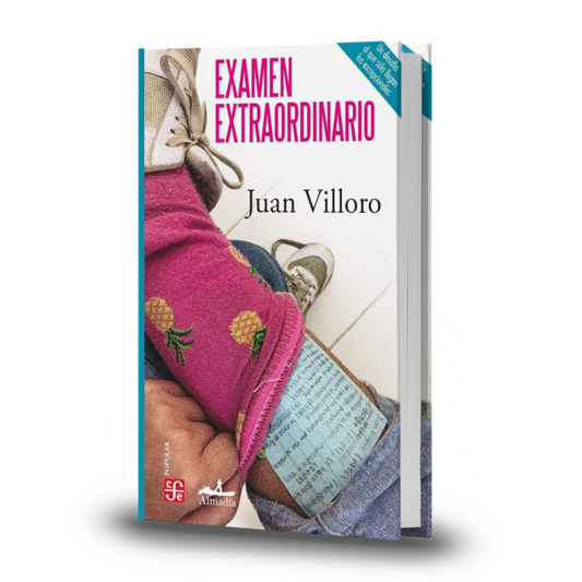 Examen Extraordinario - Juan Villoro