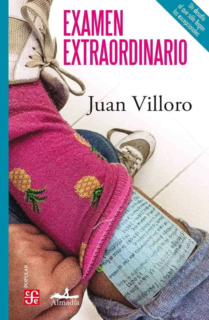 Examen Extraordinario - Juan Villoro
