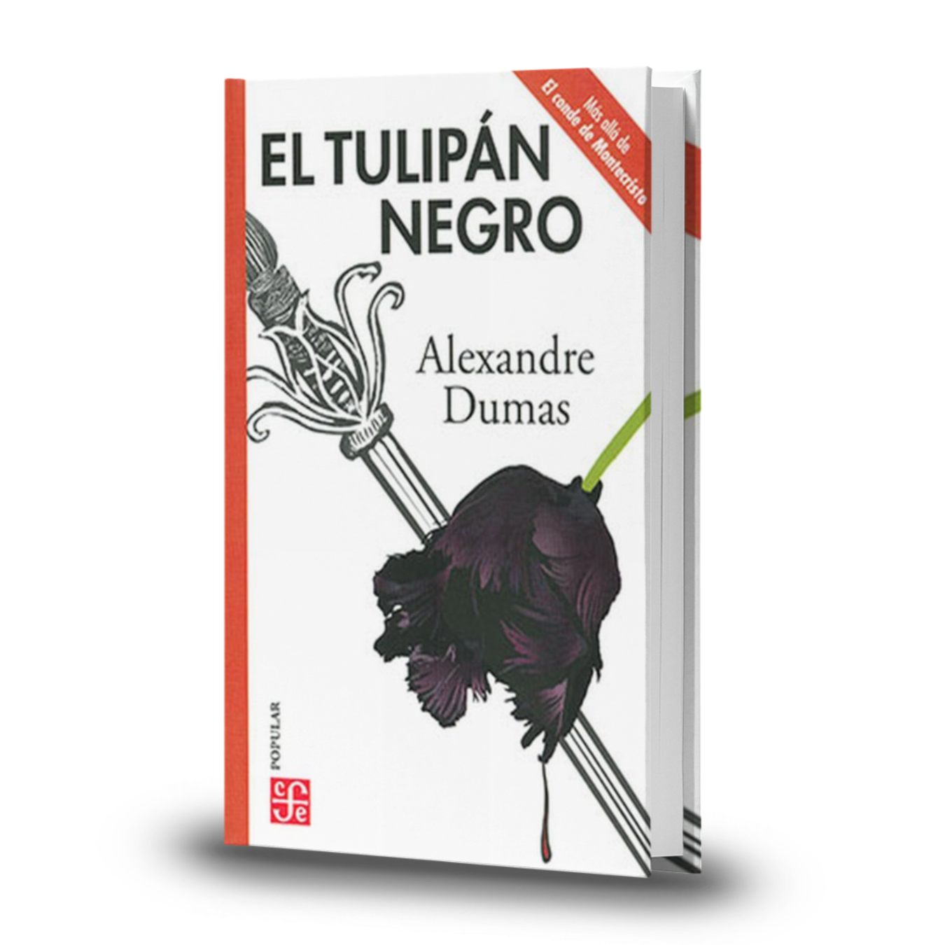 El Tulipán Negro - Alexandre Dumas