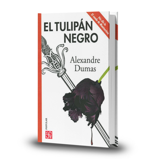 El Tulipán Negro - Alexandre Dumas