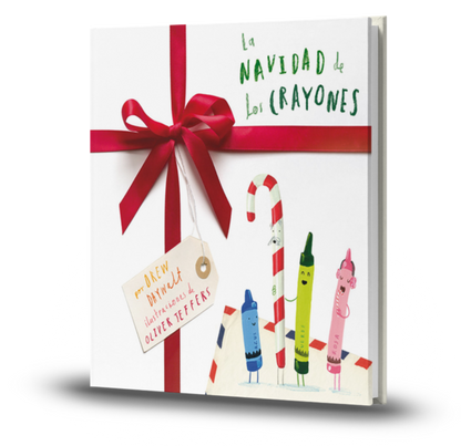 La Navidad De Los Crayones - Drew Daywalt