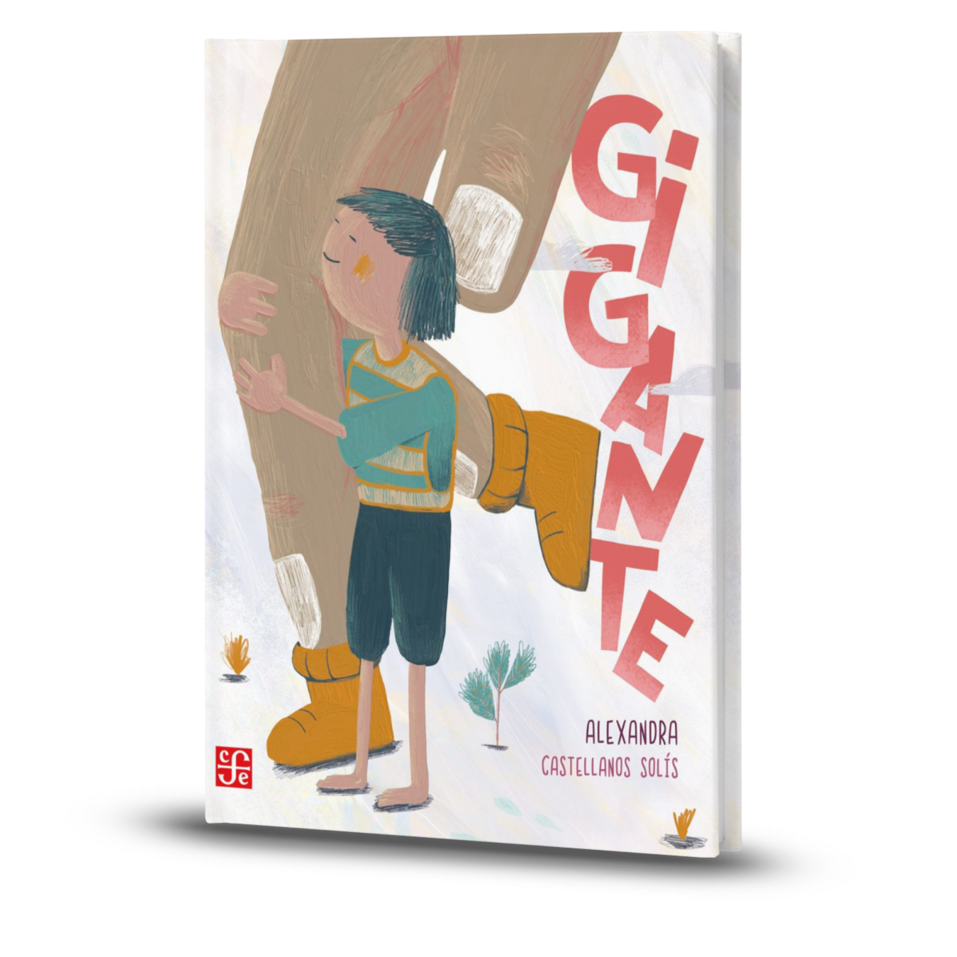 Gigante - Alexandra Castellanos Solis