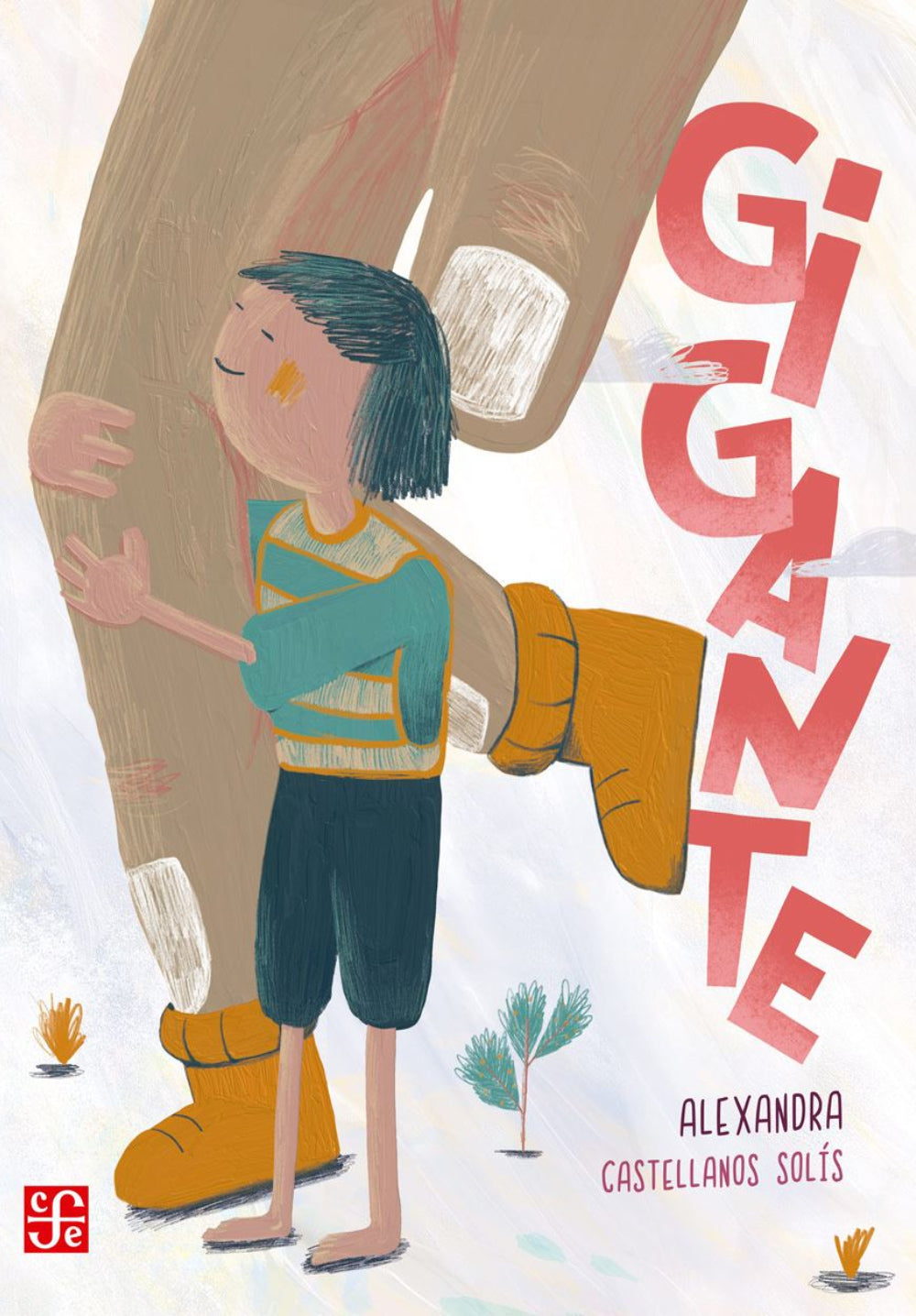 Gigante - Alexandra Castellanos Solis