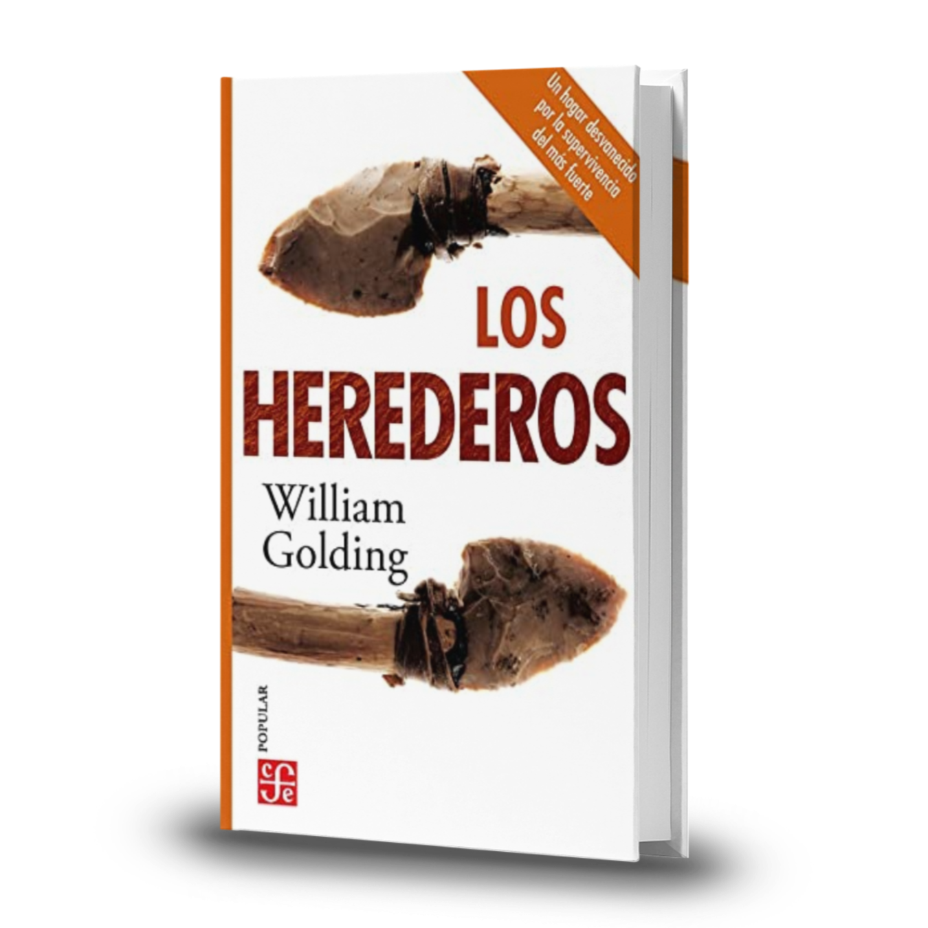 Los herederos - William Golding