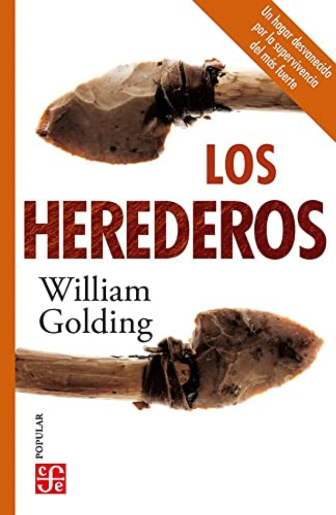 Los herederos - William Golding