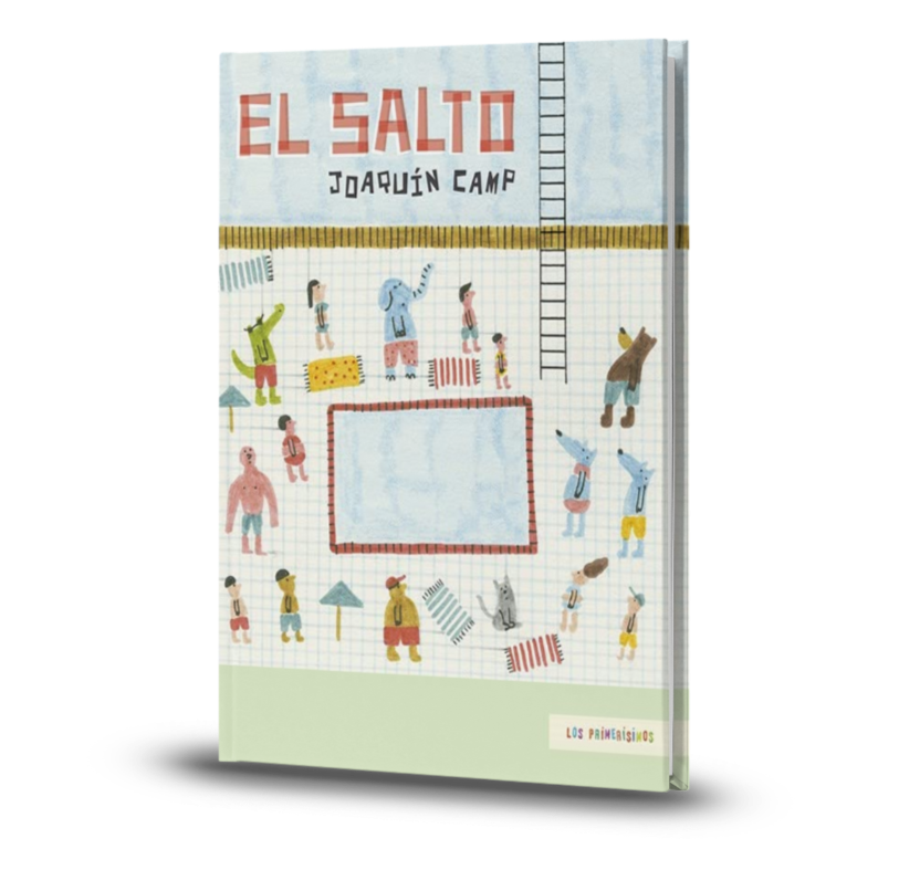 El Salto - Joaquín Camp