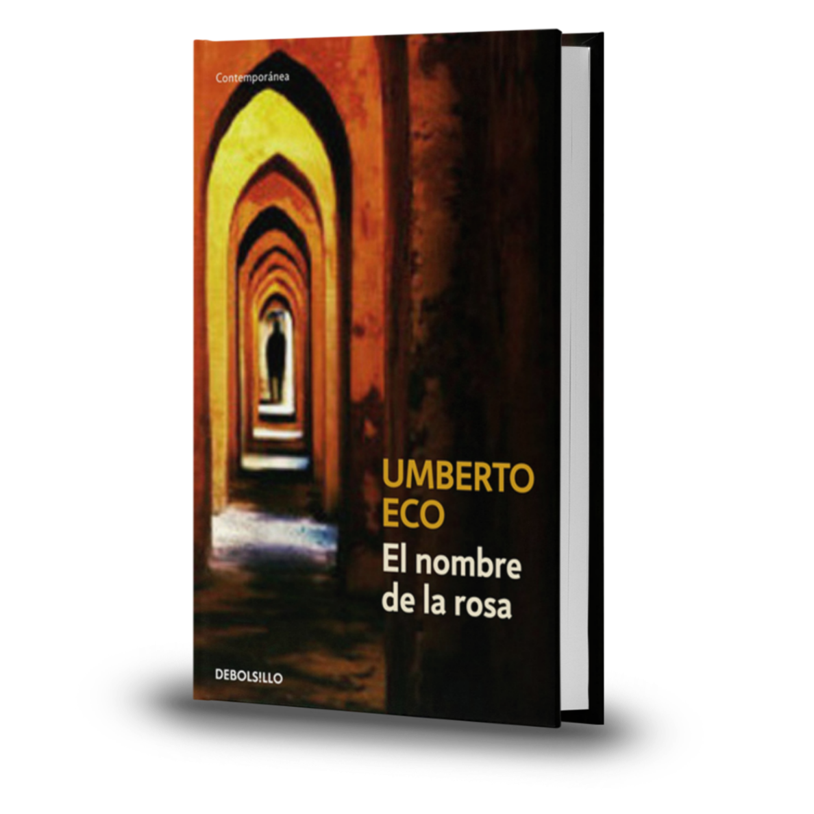 El Nombre De La Rosa - Umberto Eco