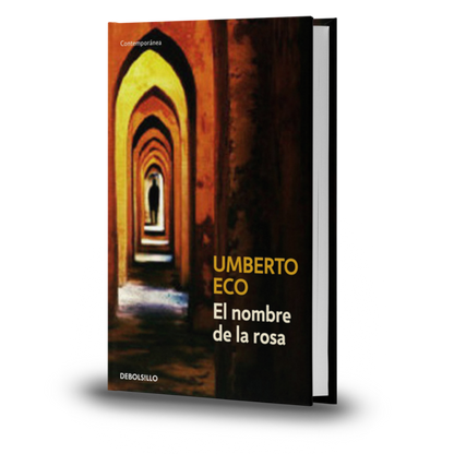 El Nombre De La Rosa - Umberto Eco