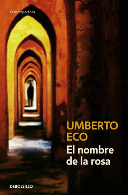 El Nombre De La Rosa - Umberto Eco