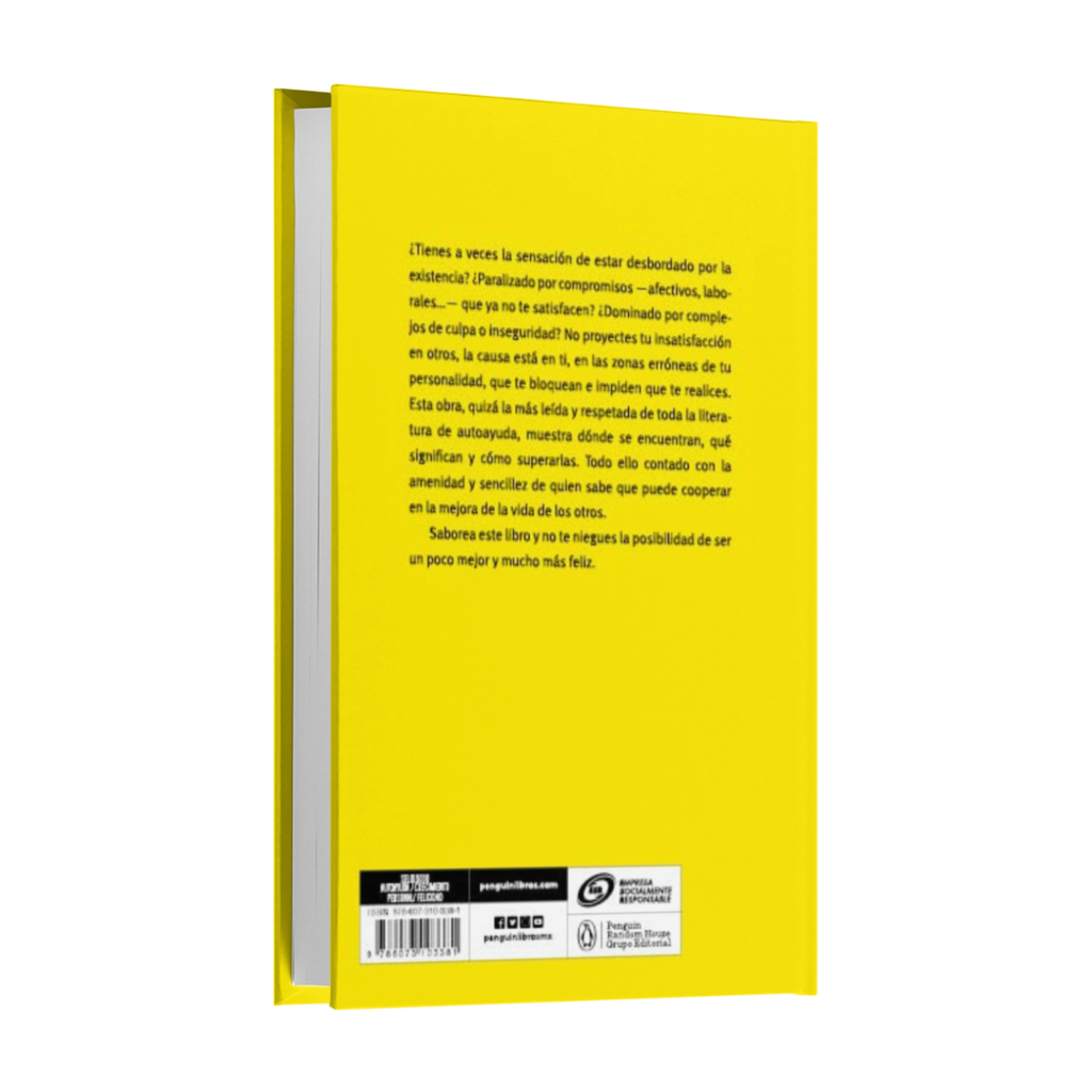 Tus Zonas Erróneas -Wayne W. Dyer