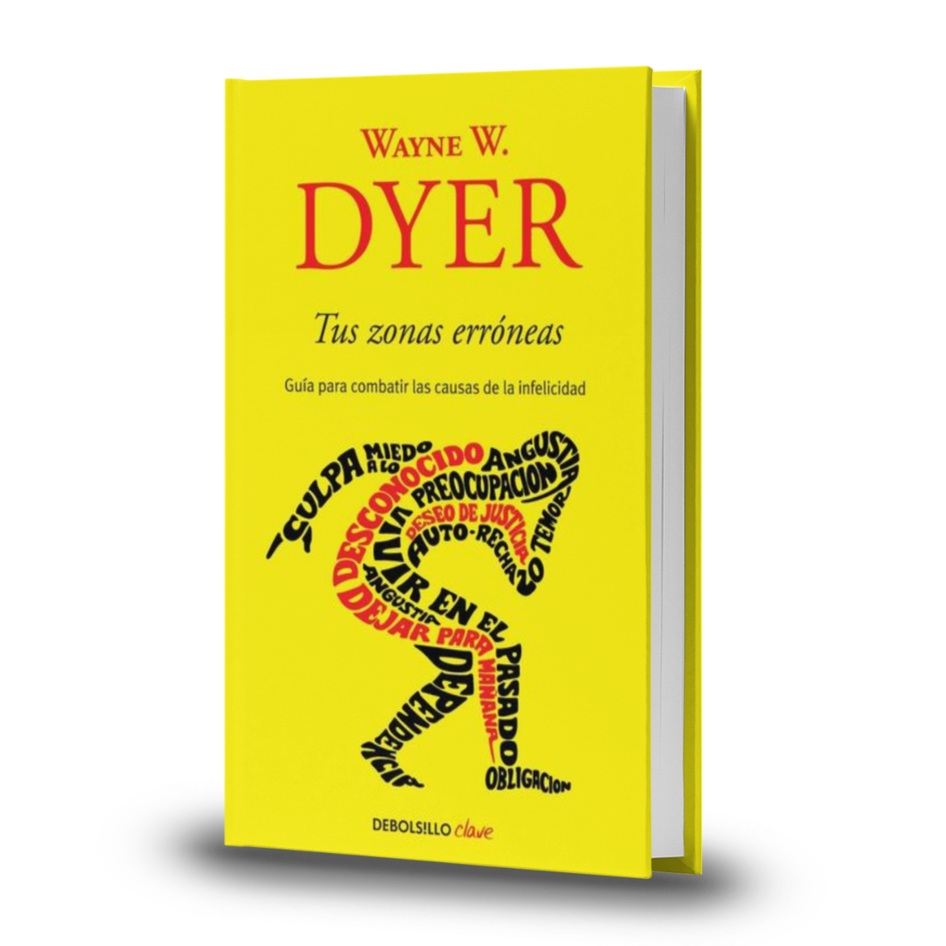 Tus Zonas Erróneas -Wayne W. Dyer