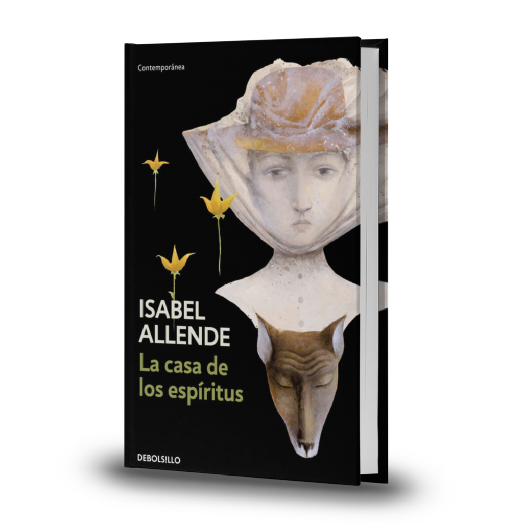 La Casa De Los Espíritus - Isabel Allende