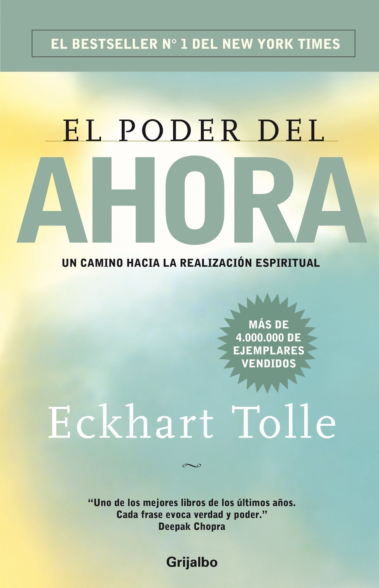 El Poder Del Ahora - Eckhart Tolle