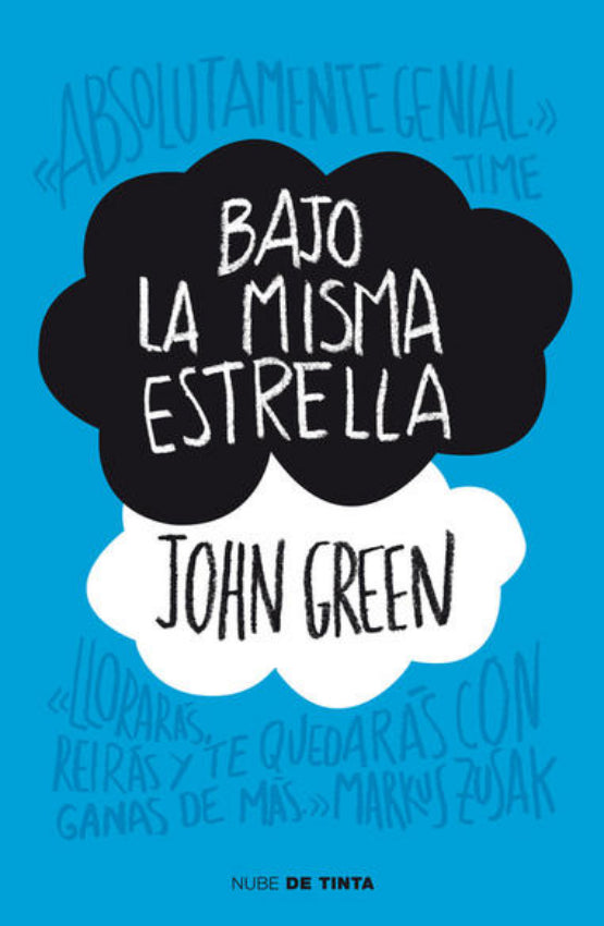 Bajo La Misma Estrella - John Green