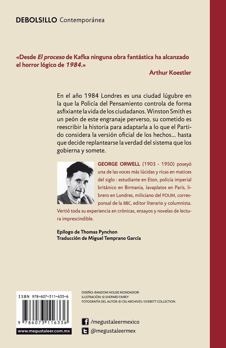 1984 - George Orwell