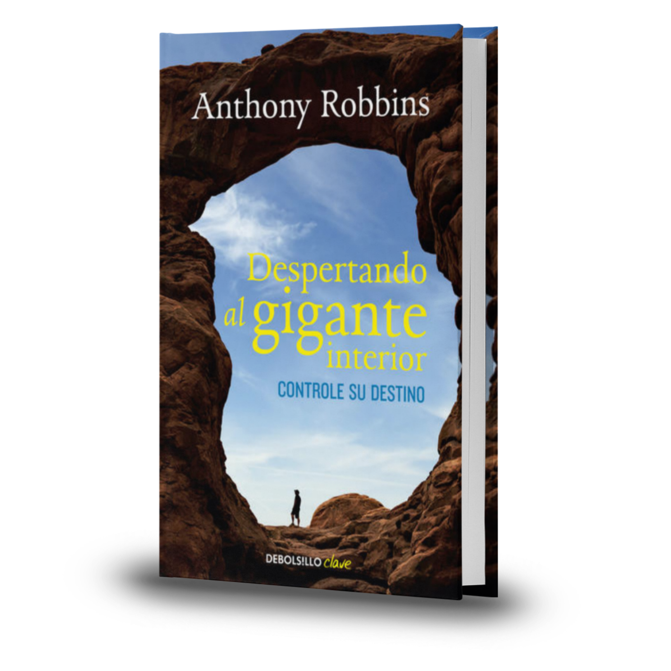 Despertando Al Gigante Interior. Controle Su Destino - Anthony Robbins