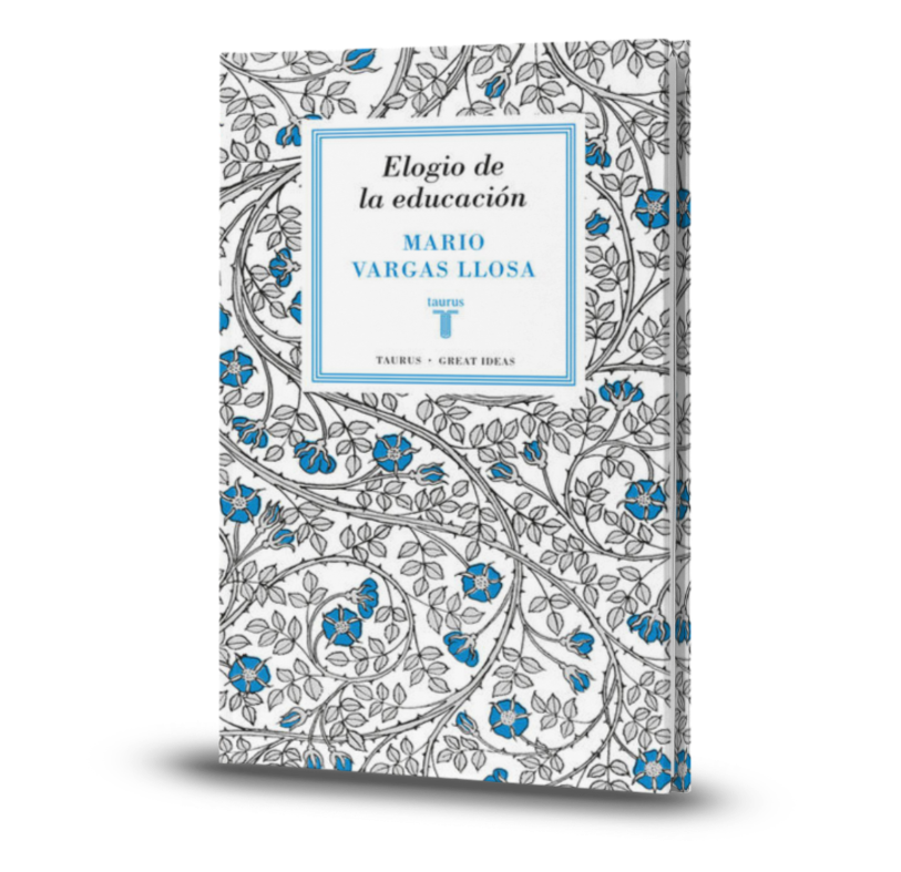 Elogio De La Educación - Mario Vargas Llosa