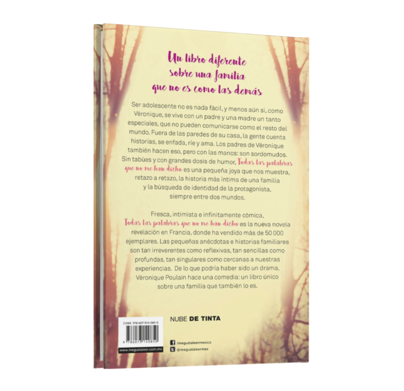 Todas Las Palabras Que No Me Han Dicho - Veronique Poulain