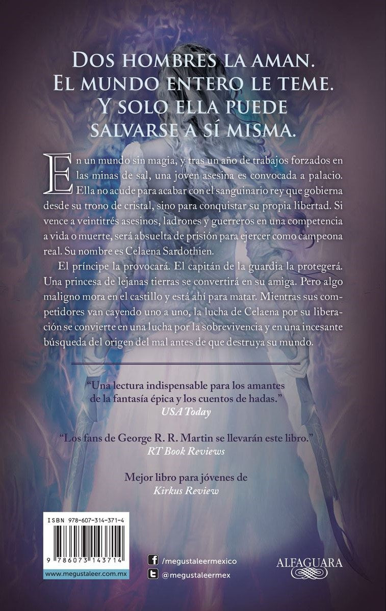 Trono De Cristal - Sarah J. Maas