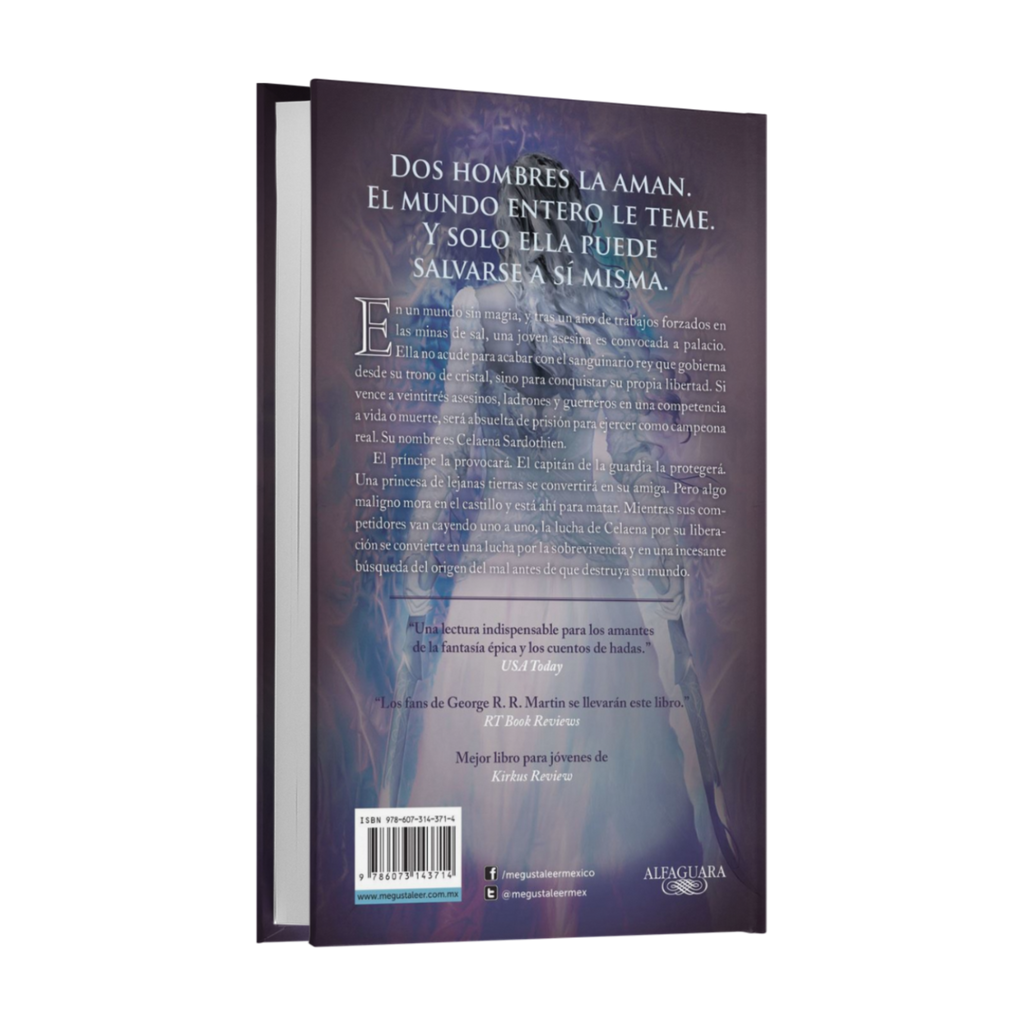 Trono De Cristal - Sarah J. Maas