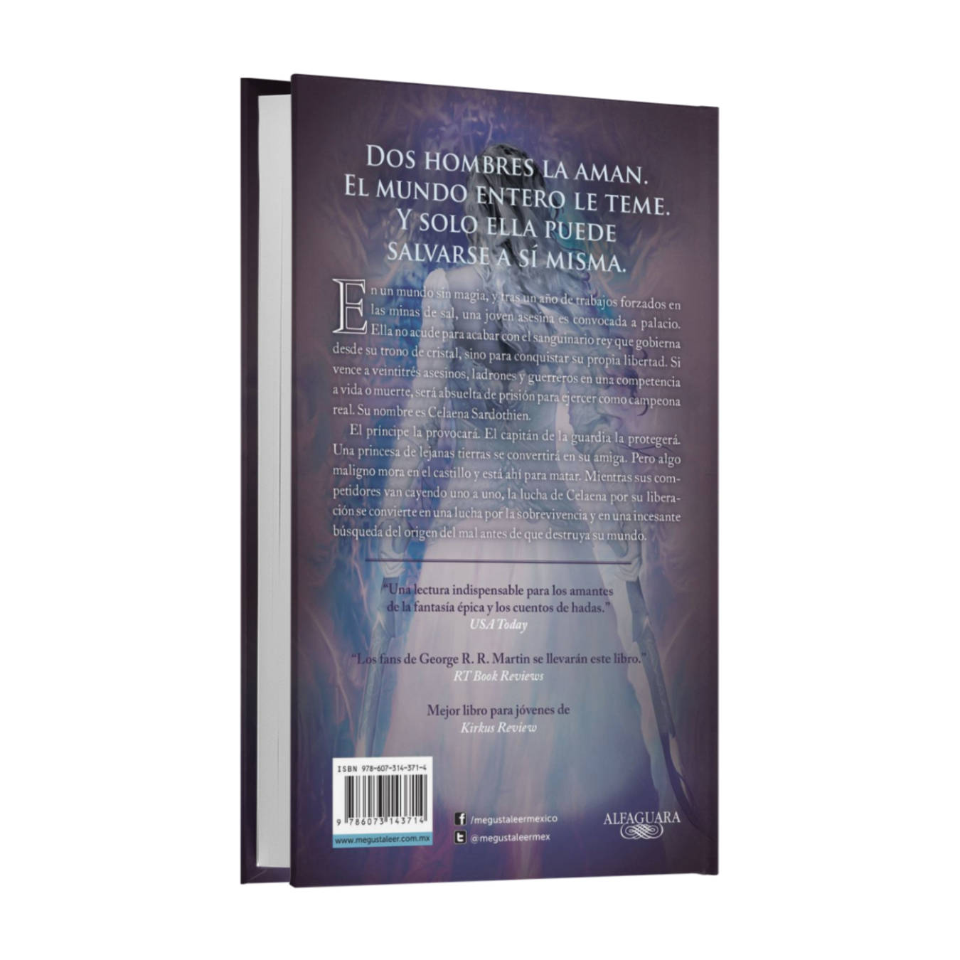 Trono De Cristal - Sarah J. Maas