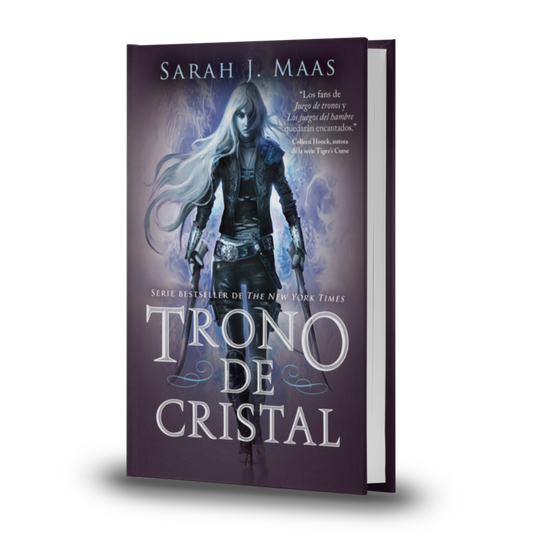 Trono De Cristal - Sarah J. Maas