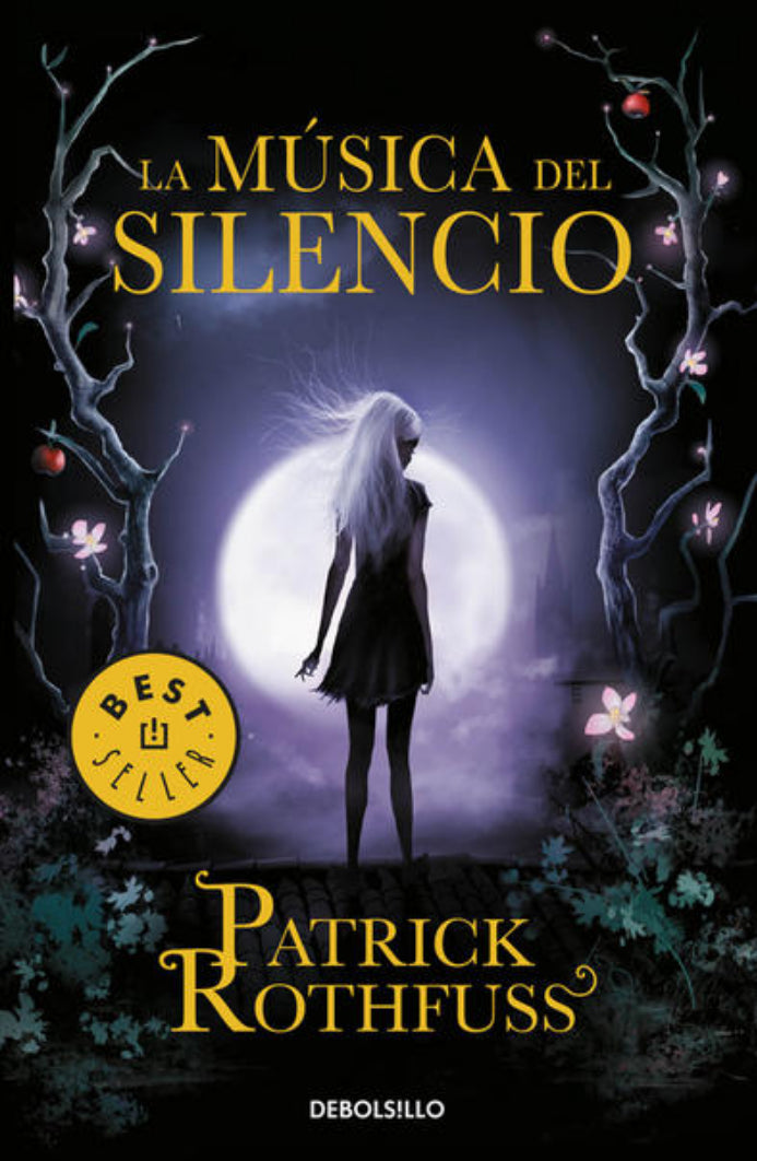 La Música Del Silencio - Patrick Rothfuss