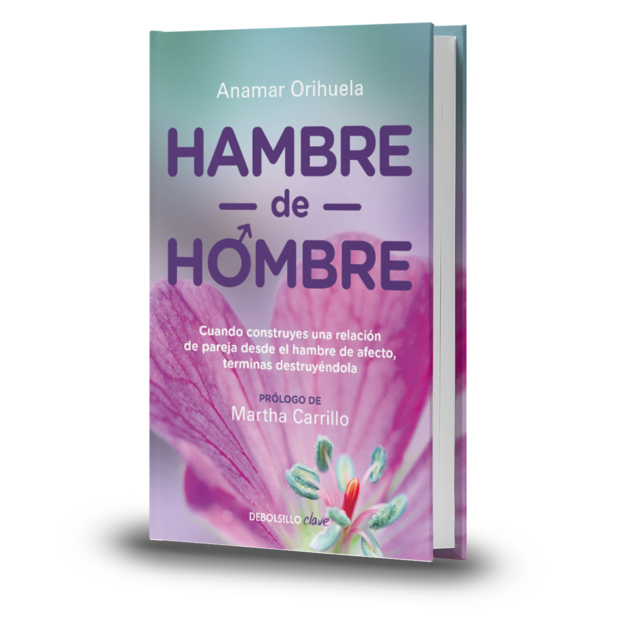 Hambre De Hombre - Anamar Orihuela