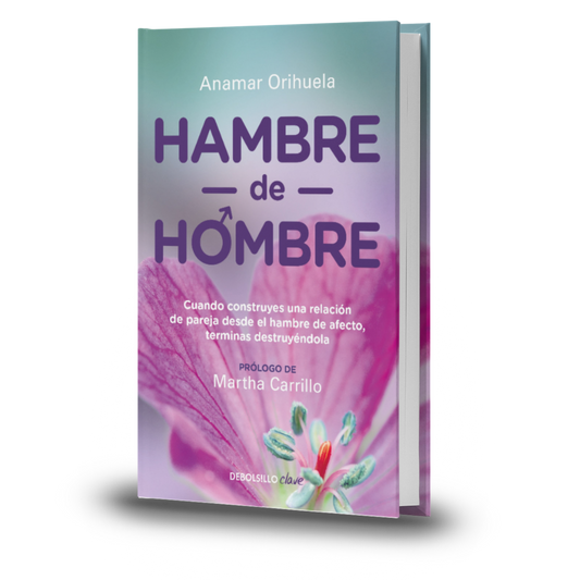 Hambre De Hombre - Anamar Orihuela
