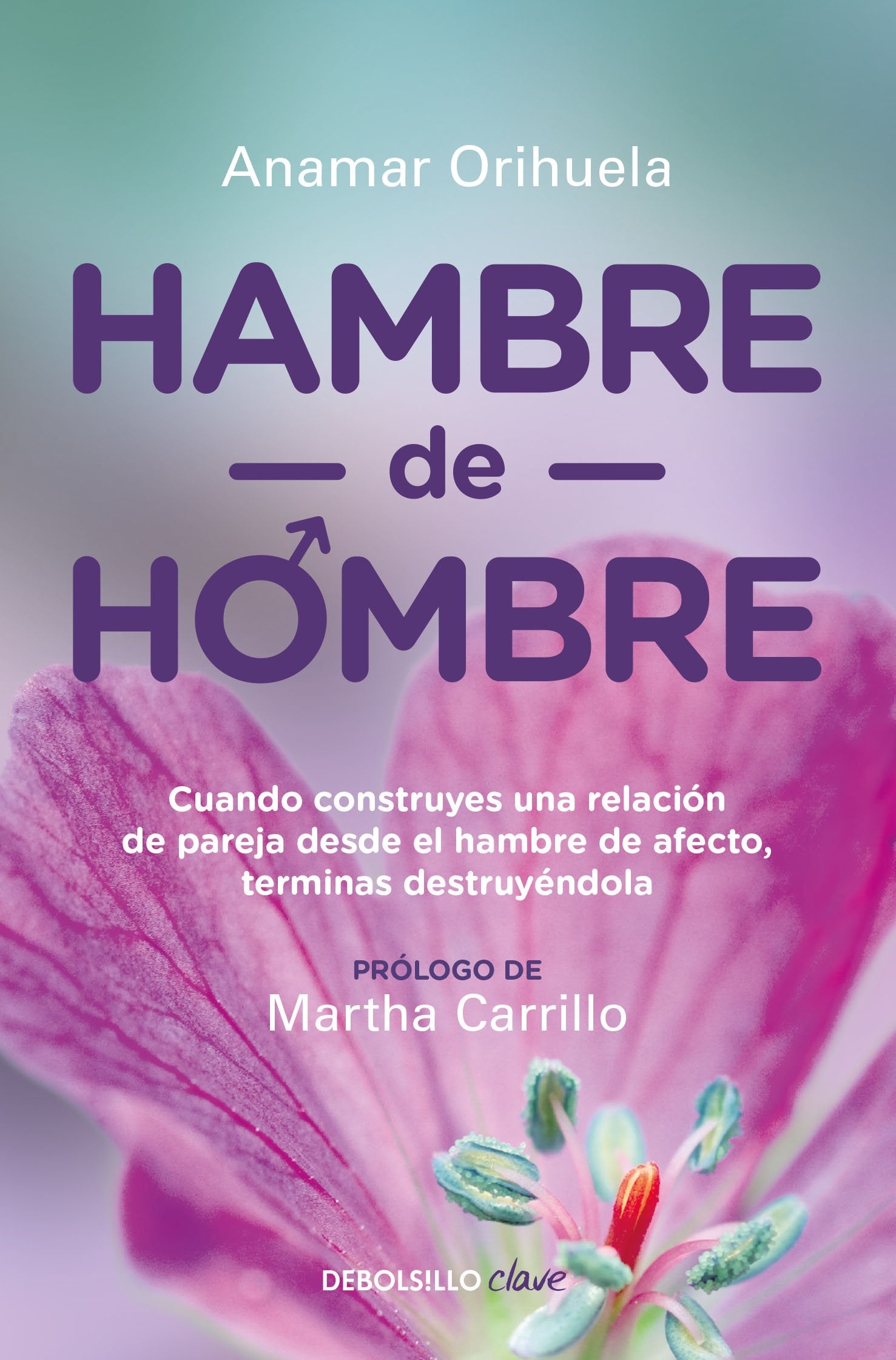 Hambre De Hombre - Anamar Orihuela