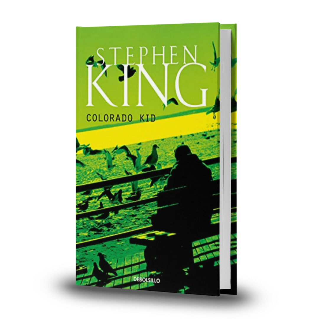 Colorado Kid - Stephen King