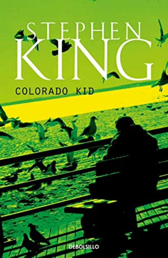 Colorado Kid - Stephen King
