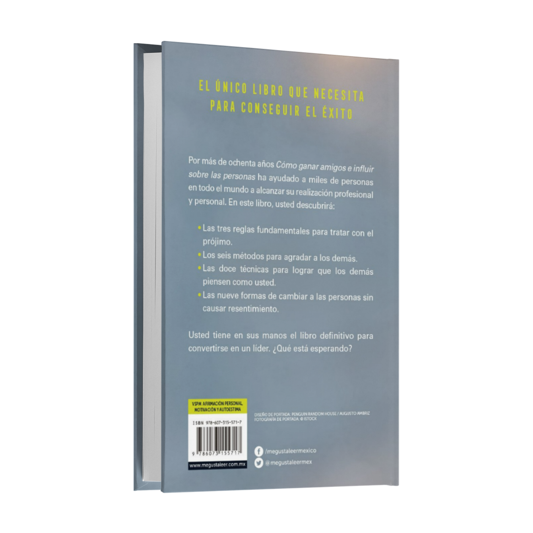 Cómo Ganar Amigos E Influir Sobre Las Personas - Dale Carnegie