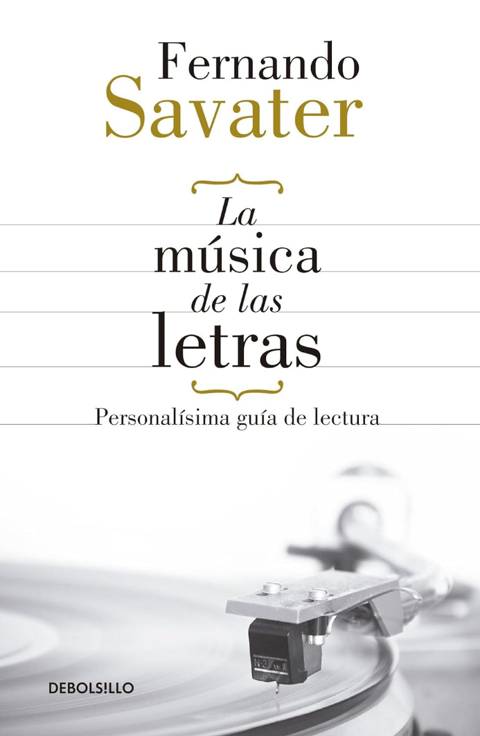 La Música de las letras - Fernando Savater