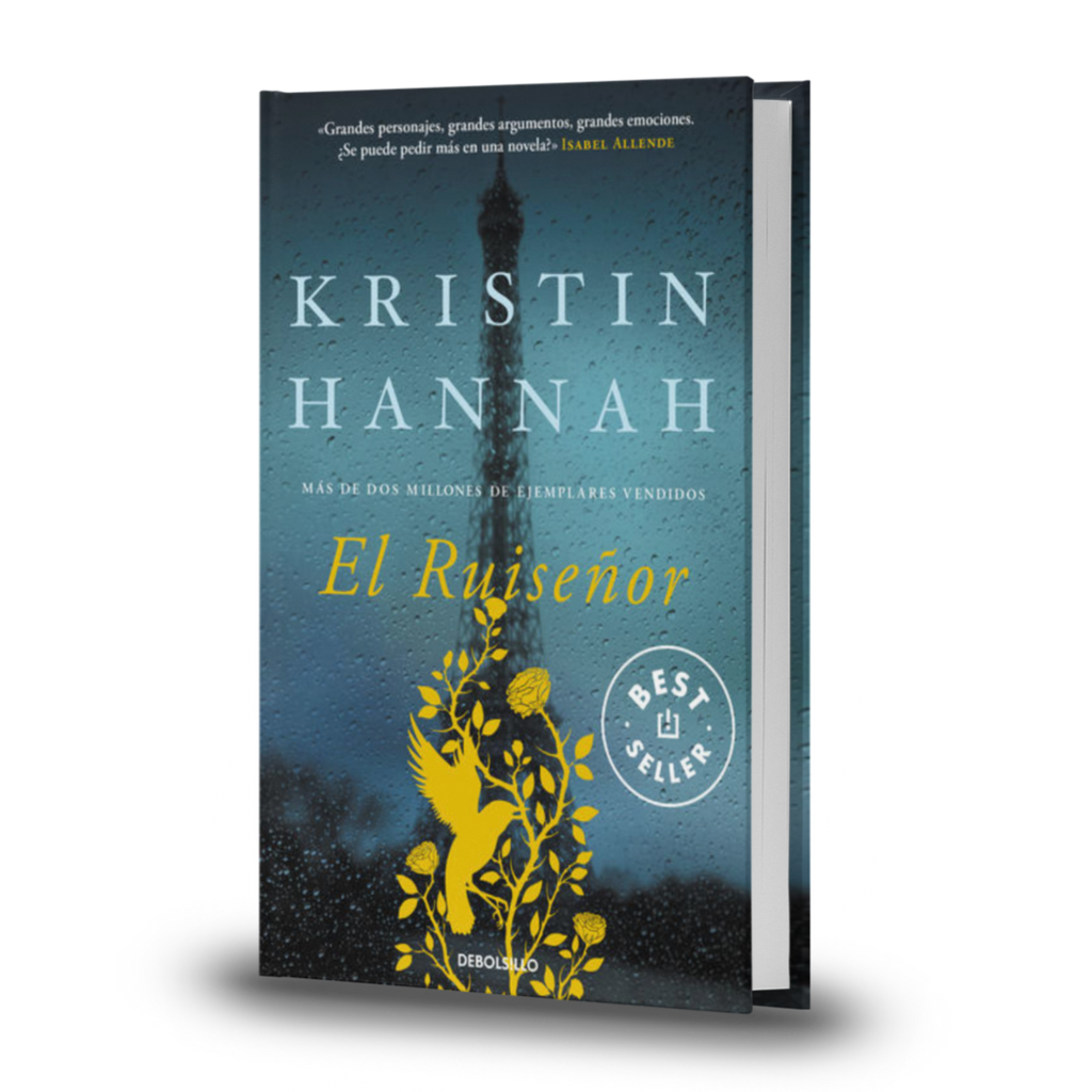 El Ruiseñor - Kristin Hannah