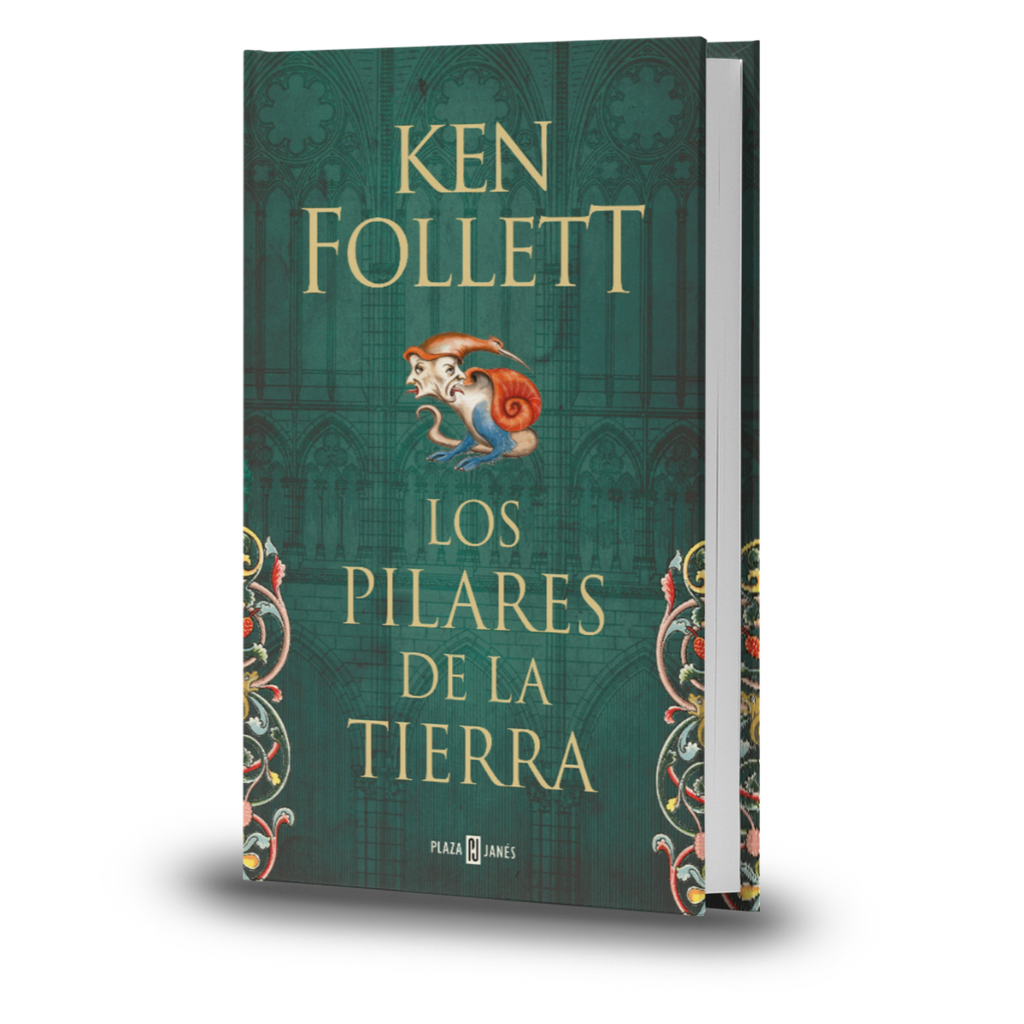 Los Pilares De La Tierra - Ken Follett