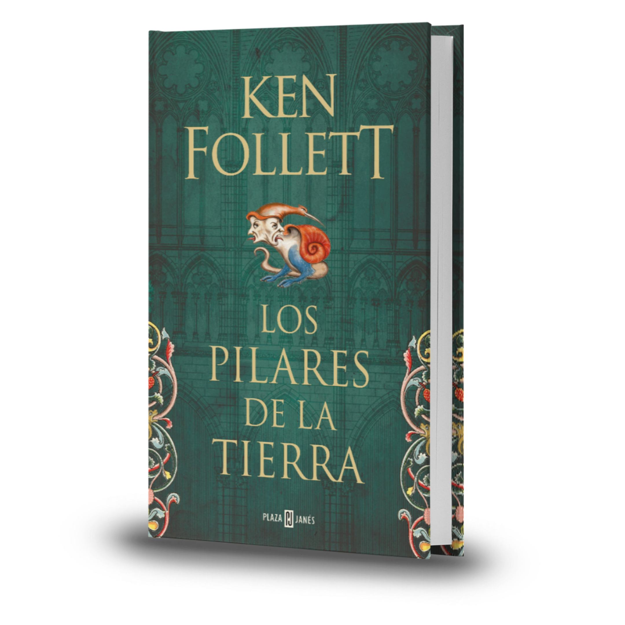 Los Pilares De La Tierra - Ken Follett