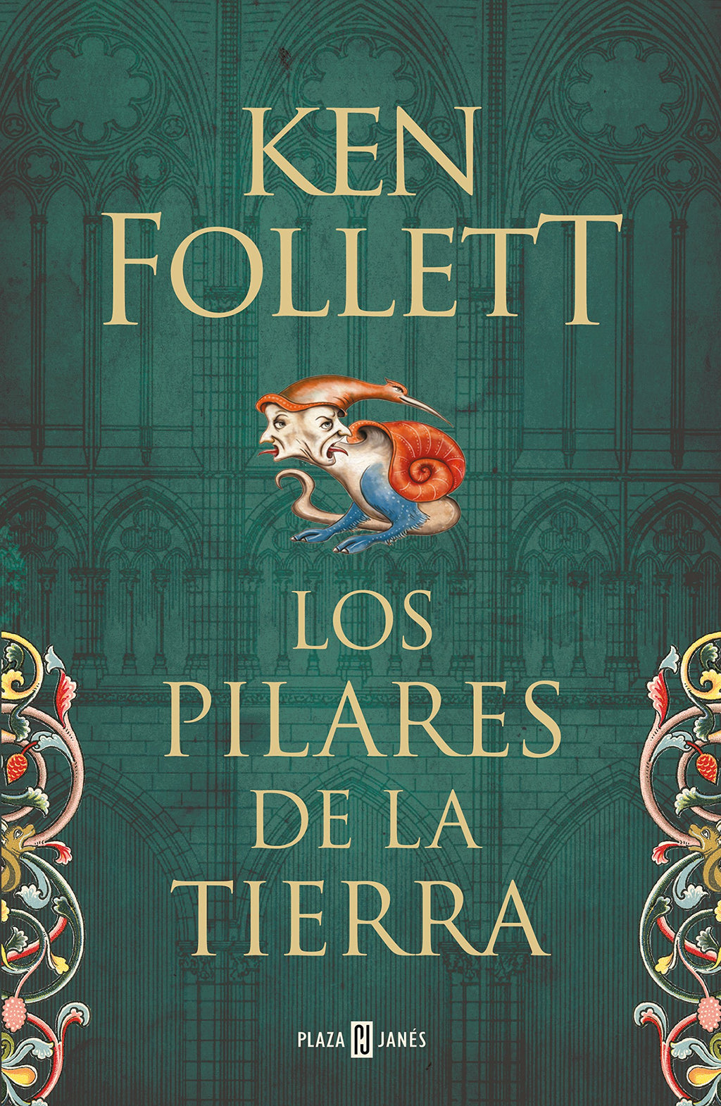 Los Pilares De La Tierra - Ken Follett