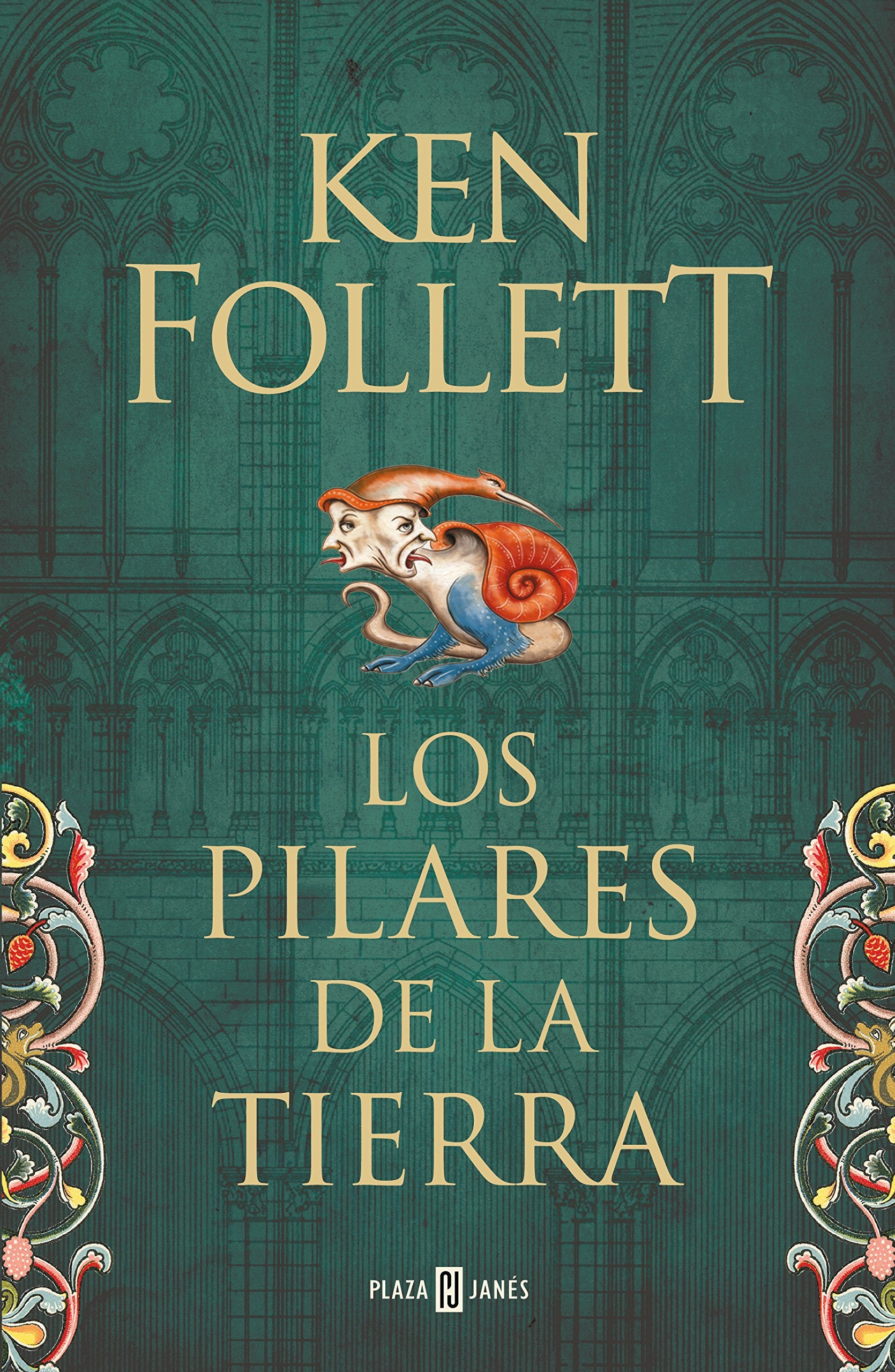 Los Pilares De La Tierra - Ken Follett