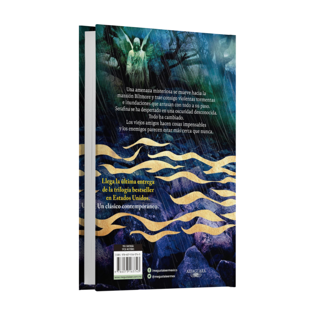 Serafina Y El Secreto De Su Destino - Robert Beatty