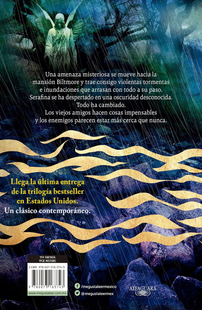 Serafina Y El Secreto De Su Destino - Robert Beatty