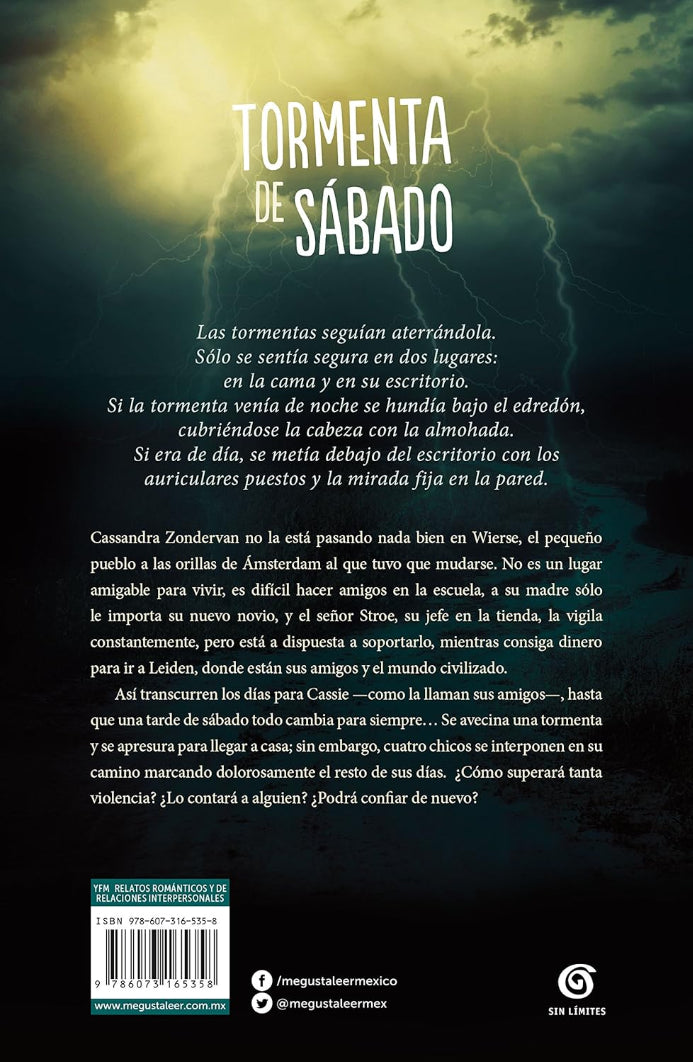 Tormenta De Sábado - Martine Glaser