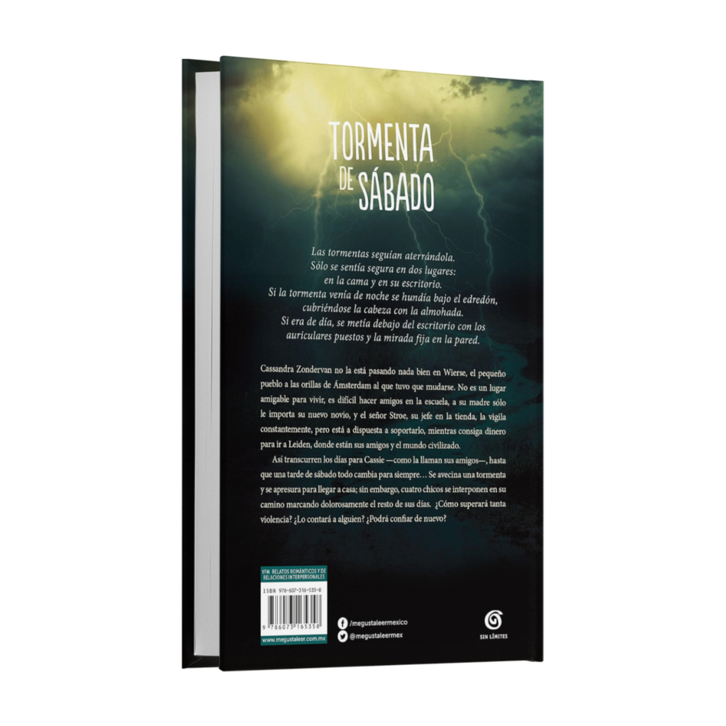 Tormenta De Sábado - Martine Glaser