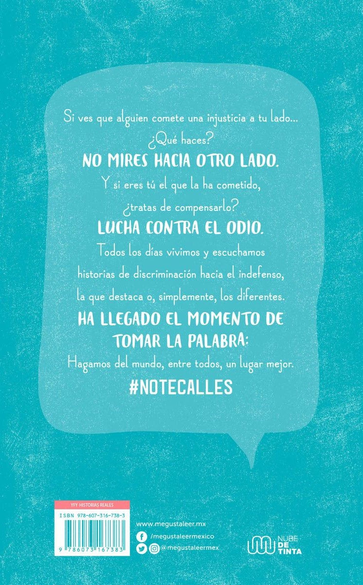 No Te Calles - Benito Taibo / Fa Orozco